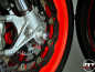 Preview: Melotti Racing crash pads axle or swingarm Aprilia